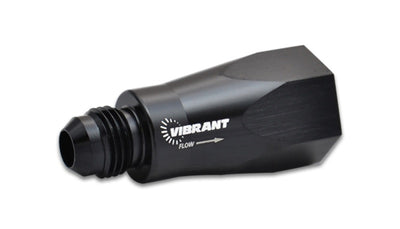Vibrant -6AN Female to Male Inline Check Valve, performance car parts, DTX Performance engine upgrades for high performance auto parts.