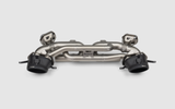 Akrapovic 2025 Porsche 911 992.2 Slip-On Line Titanium Exhaust
