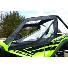 Load image into Gallery viewer, Seizmik 19-24 Honda Talon Soft Doors w/ Zippers Kit for inclement weather riding protection by DTX Performance
