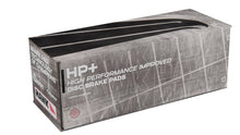 Load image into Gallery viewer, Hawk HP+ Street Brake Pads package from DTX Performance, ideal for high performance car parts and brake upgrades.