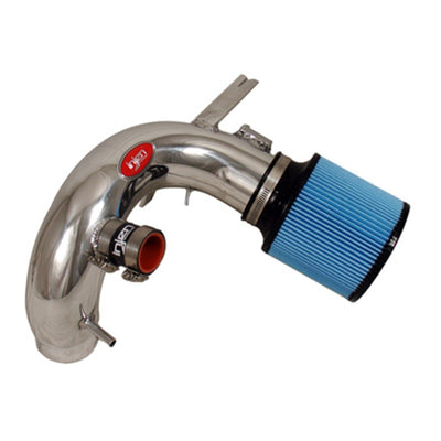 Injen Short Ram Intake for 09–11 Lancer Ralliart 2.0L Turbo | Polished, performance car parts, DTX Performance