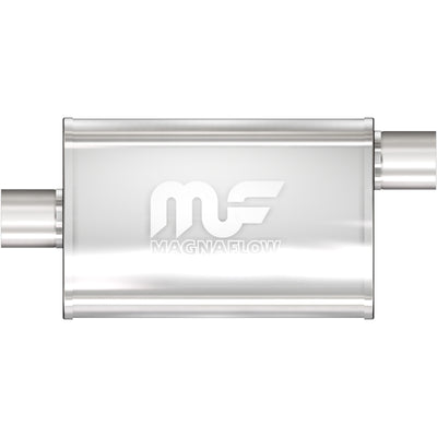 MagnaFlow Muffler Mag SS 4X9 14 3/3.0 performance car parts at DTX Performance