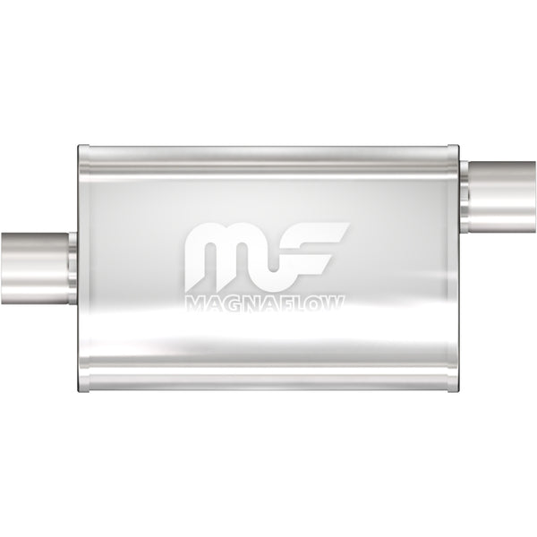 MagnaFlow Muffler Mag SS 4X9 14 3/3.0 performance car parts at DTX Performance