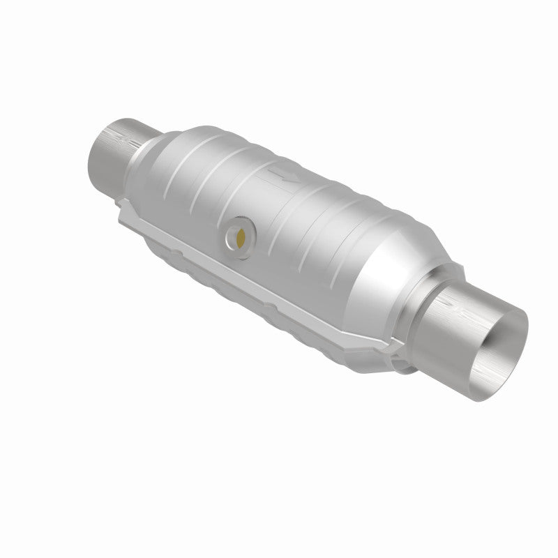MagnaFlow Conv Univ 2in Inlet/Outlet, performance car parts, high performance auto parts