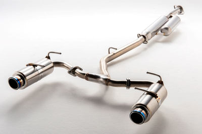 HKS Hi-Power Muffler SPEC-L ZN6 for performance car parts and exhaust upgrades at DTX Performance, a veteran owned shop.