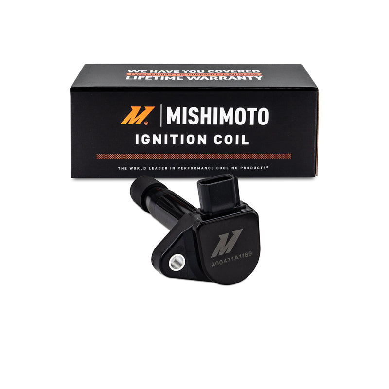 Mishimoto 00-07 Honda Accord 3.0L Ignition Coil - DTX Performance