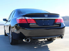 Load image into Gallery viewer, aFe Takeda Exhaust Axle-Back 13 Honda Accord Sport Sedan 2.4L L4 - DTX Performance