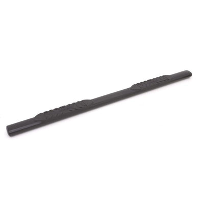 Lund 2019 Chevrolet Silverado 1500 Crew Cab 5in Oval Straight Steel Nerf Bars - Black, performance car parts, DTX Performance