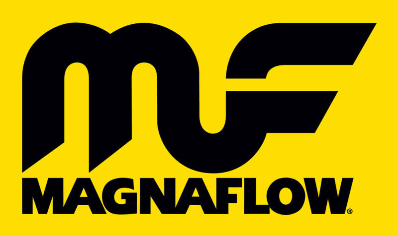 MagnaFlow Conv Univ 2in Inlet/Outlet exhaust logo
