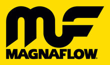 Load image into Gallery viewer, MagnaFlow Conv Univ 2in Inlet/Outlet exhaust logo