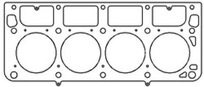 Cometic 09+ GM LS9 4.100in Bore .051 thick MLX LHS Head Gasket - High Performance Auto Parts from DTX Performance