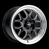Weld Solana Drag 18x10 / 5x120 BP / ET42 / 78.1mm Bore - Gloss Black MIL DIA Wheel
