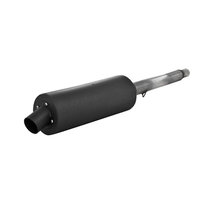 MBRP 03-07 Yamaha YFM 400/450 Kodiak 2x4/4x4 Slip-On Exhaust System w/Sport Muffler for performance upgrades