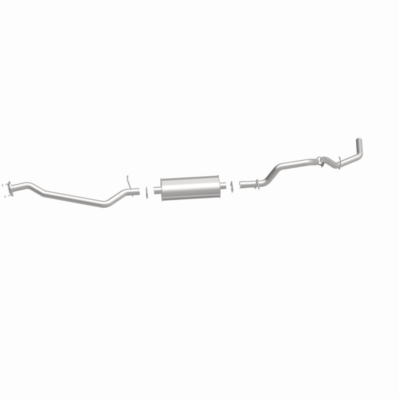 MagnaFlow BRE Exhaust Kit 02-07 Silverado Sierra for high performance upgrades