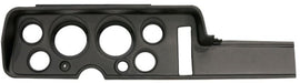 Autometer 1968 Pontiac GTO/Lemans Direct Fit Gauge Panel for performance car parts and tuning upgrades.