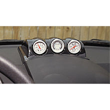 Load image into Gallery viewer, Autometer 98-10 VW Beetle 2-1/16in Triple Dash Top Gauge Mount for performance upgrades and tuning