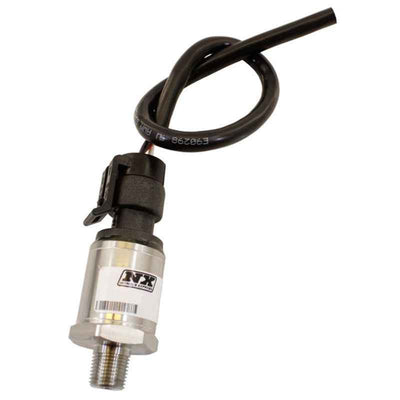 Nitrous Express Nitrous Pressure Sensor 0-100 PSI - high performance car parts from veteran owned shop