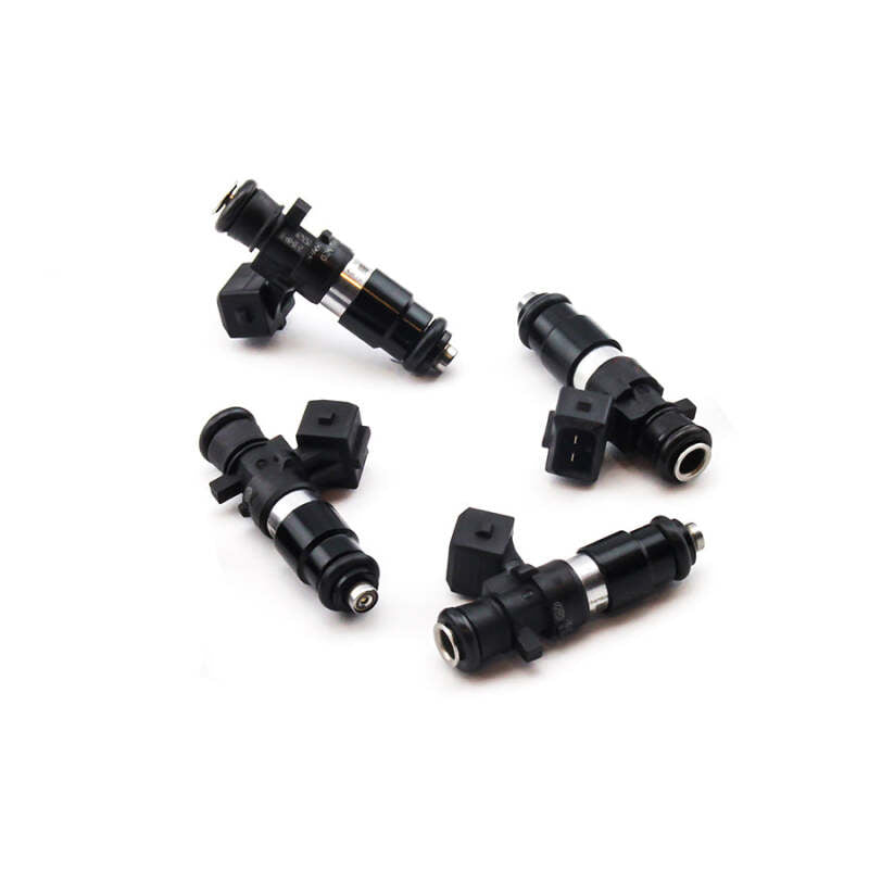 Deatschwerks Set of 4 Bosch EV14 1250cc Injectors for Hyundai Genesis Coupe 2.0T 2009-2012 - DTX Performance