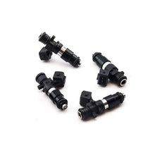 Load image into Gallery viewer, Deatschwerks Set of 4 Bosch EV14 1250cc Injectors for Hyundai Genesis Coupe 2.0T 2009-2012 - DTX Performance