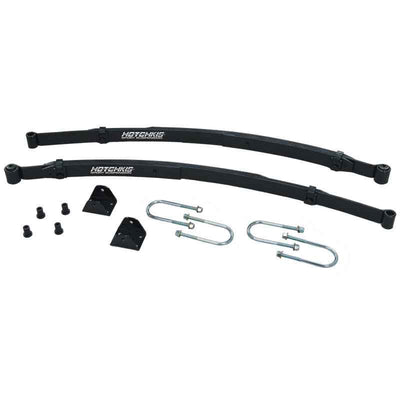Hotchkis Mopar B-Body 1 inch drop Geometry Corrected Sport Leaf Springs for high performance autos by DTX Performance Shop