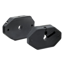 Load image into Gallery viewer, Durable automotive mounts for suspension enhancement and reinforcement.