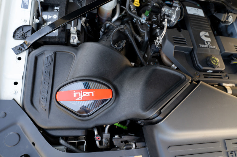 Injen 19-22 Ram 2500/3500 I6-6.7L Diesel Evolution Intake - Dry Filter - DTX Performance