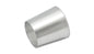 Vibrant Aluminum Transition (3.5in x 4in Tube O.D. x 3in Overall Length) for performance car parts, engine upgrades, tuning parts