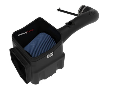 aFe Magnum FORCE Stage-2 Pro 5R Cold Air Intake System 09-14 Chevrolet Silverado / GMC Yukon for performance car parts by DTX Performance
