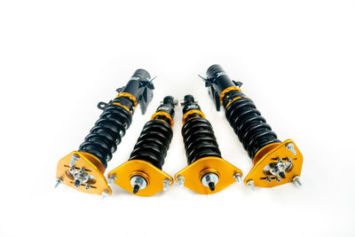 ISC 2022 Subaru WRX N1 V2 Street Sport Coilover Kit, performance upgrades, DTX Performance, suspension kits, high performance auto parts