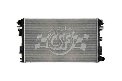 CSF 19-22 Dodge RAM 2500/3500 Turbo Diesel OEM radiator