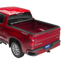 Load image into Gallery viewer, Tonno Pro 14-19 Chevy Silverado 1500 5.8ft Fleetside Lo-Roll Tonneau Cover on truck bed