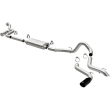 Load image into Gallery viewer, Magnaflow 2024 Toyota Tacoma Overland Series Cat-back Exhaust System - DTX Performance