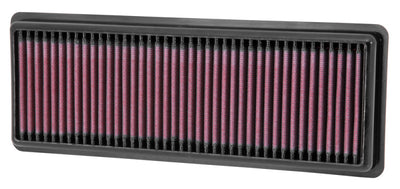 K&N 12 Fiat 500 Abarth 1.4L Replacement Air Filter from DTX Performance, perfect for performance upgrades and tuning.