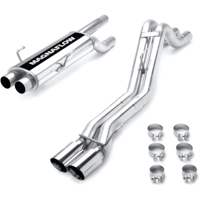 MagnaFlow System C/B Dodge Ram SRT-10 V1 exhaust kit for performance upgrades, available at DTX Performance, veteran owned shop.