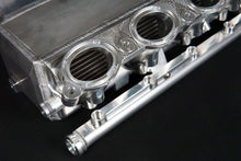 Load image into Gallery viewer, CSF Toyota A90/A91 Supra/ BMW G-Series B58 Charge-Air Cooler Manifold- Machined Billet Aluminum - DTX Performance