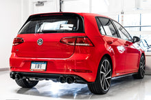 Load image into Gallery viewer, AWE Tuning MK7.5 Golf R SwitchPath Exhaust w/Diamond Black Tips 102mm - DTX Performance