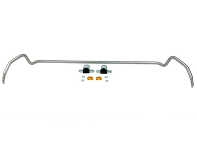 Whiteline 99-06 Toyota Celica Rear 20mm Heavy Duty Fixed Swaybar for performance car parts and suspension upgrades.