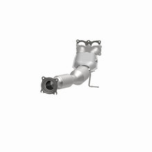 Load image into Gallery viewer, Magnaflow Conv DF 10-14 Volvo S80 3.2L exhaust system for performance upgrades from DTX Performance, veteran-owned tuning shop.