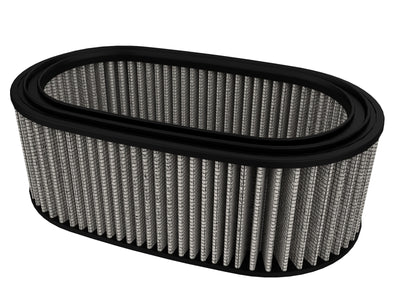 aFe 2020 Chevrolet Corvette C8 Magnum Flow Pro Dry S Air Filter, high performance auto parts, aftermarket performance parts, reusable filter