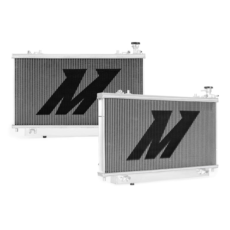 Mishimoto 2008-2009 Pontiac G8 Performance Aluminum Radiator - DTX Performance