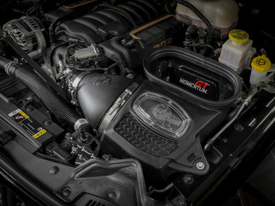 aFe Momentum GT Pro DRY S Cold Air Intake System 21-22 Jeep Wrangler 392 (JL) 6.4L V8 performance car tuning