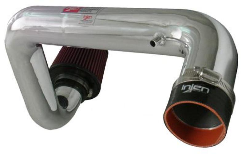 Injen 97-01 Integra Type R Polished Cold Air Intake - DTX Performance