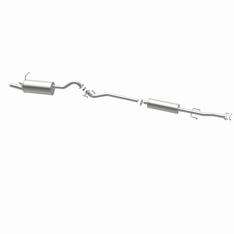 MagnaFlow BRE Exhaust Kit 07-09 Honda CR-V 2.4L high performance exhaust system for enhanced tuning and performance upgrades DTX Performance