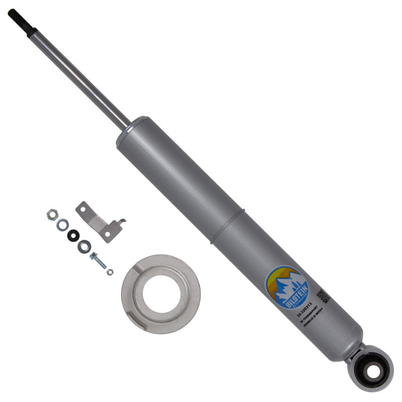 Bilstein 18-20 Subaru Crosstrek B8 TerraSport Rear Shock Absorber - Silver - DTX Performance