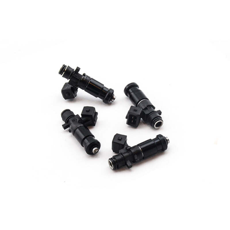 Deatschwerks Set of 4 Bosch EV14 1250ccBosch EV14 Injectors for Subaru WRX 02-14 - DTX Performance