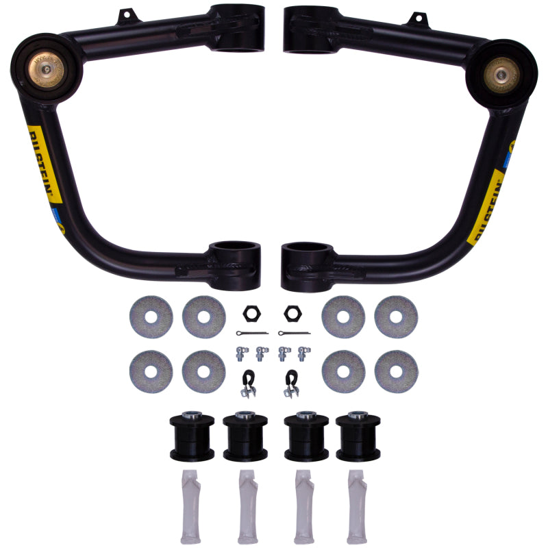 Bilstein 10-21 GX460 / 03-09 GX470 / 03-21 4Runner / 07-14 FJ Cruiser B8 Front Upper Control Arm Kit - DTX Performance