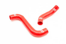 Load image into Gallery viewer, GrimmSpeed 02-07 Subaru WRX / 04-07 Subaru STi / 02-05 Subaru Impreza Radiator Hose Kit - Red GrimmSpeed