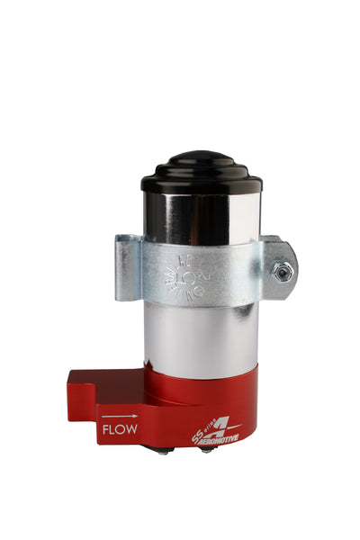 Aeromotive SS Series Billet (14 PSI) Carbureted Fuel Pump - 3/8in NPT Ports for performance car parts