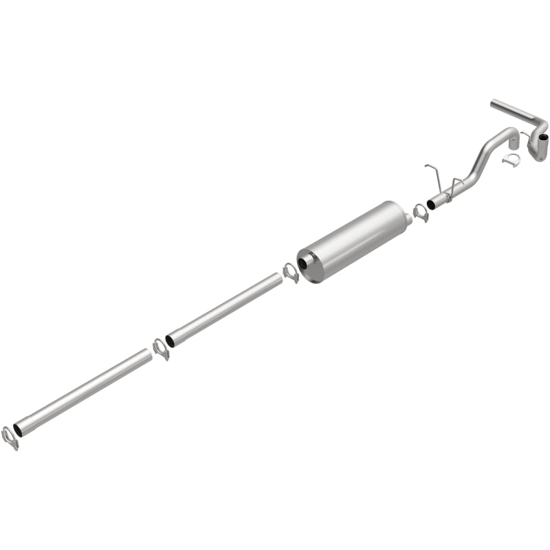 MagnaFlow BRE Exhaust Kit 87-95 Ford F-150 with premium performance car parts from DTX Performance shop.