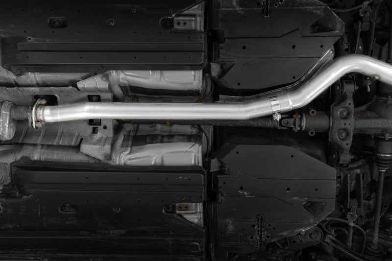 MBRP 15-21 Subaru WRX exhaust system